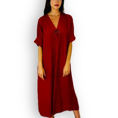 Dress Ref-17248