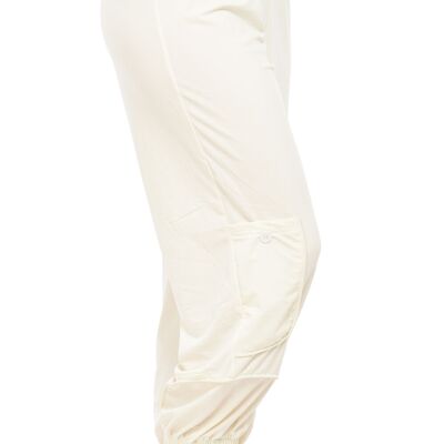 Pantaloni in neoprene taglie forti (B152)