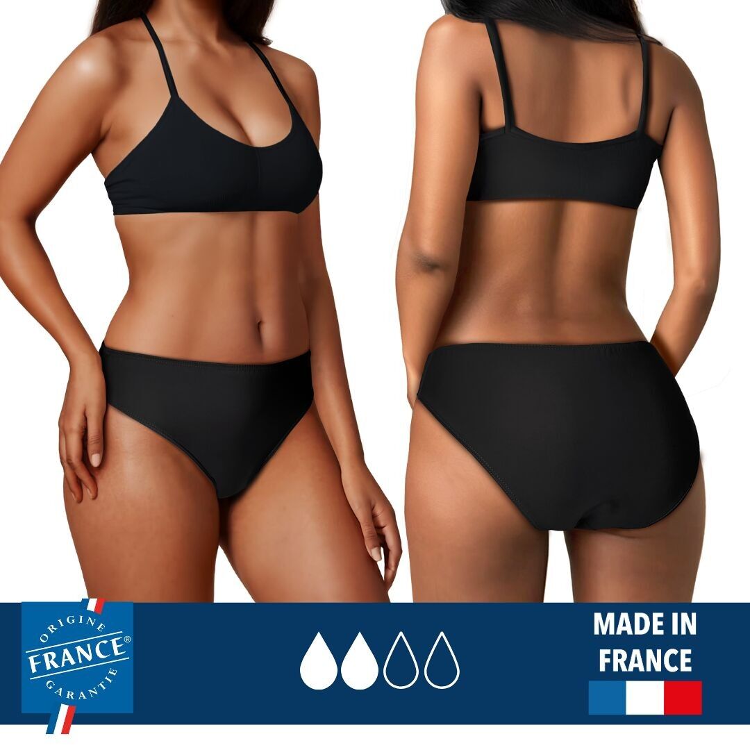 Menstrual swimsuit bottoms - Medium flow