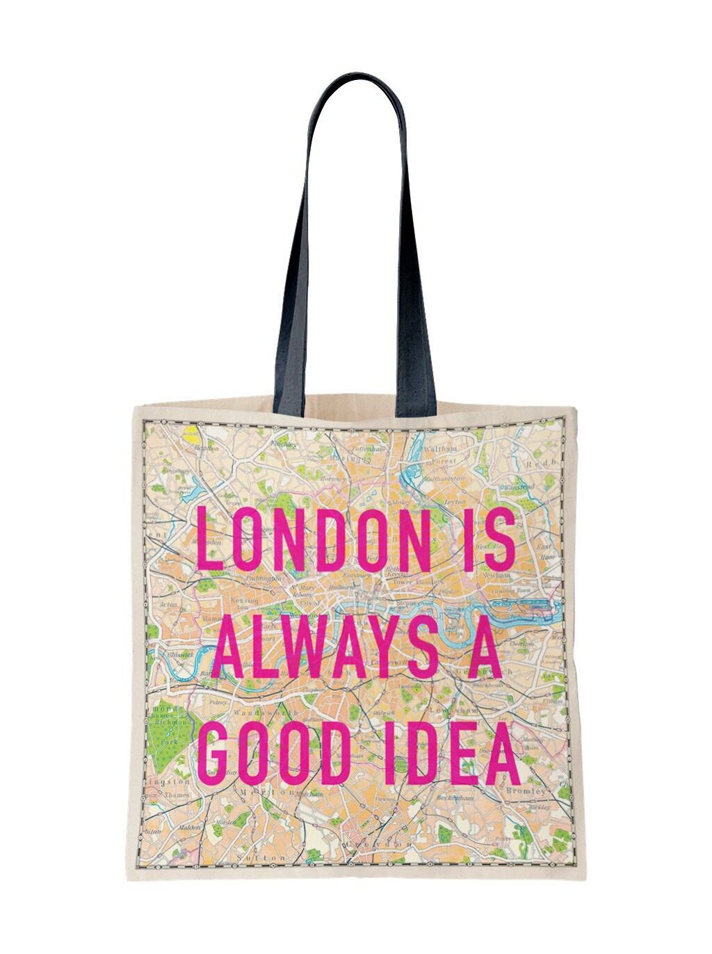 Lustiges Geschenk - London Real Hackney Dave Stofftasche