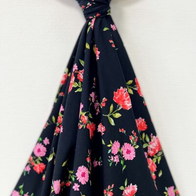 Tissu crêpe viscose RUBY – Imprimé en France