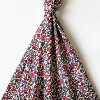 Tissu twill viscose SERENA – Imprimé en France