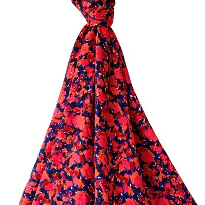 BLISS Viskose-Twill-Stoff – Gedruckt in Frankreich