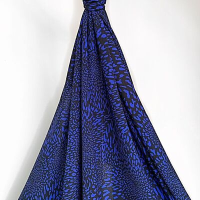 Tissu viscose Peau bête Klein – Imprimé en France