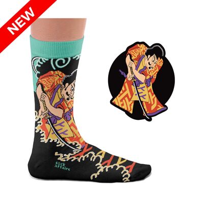 Calzini da samurai