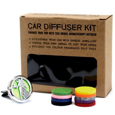 Kit diffuseur pour voiture - Angel - 30 mm
