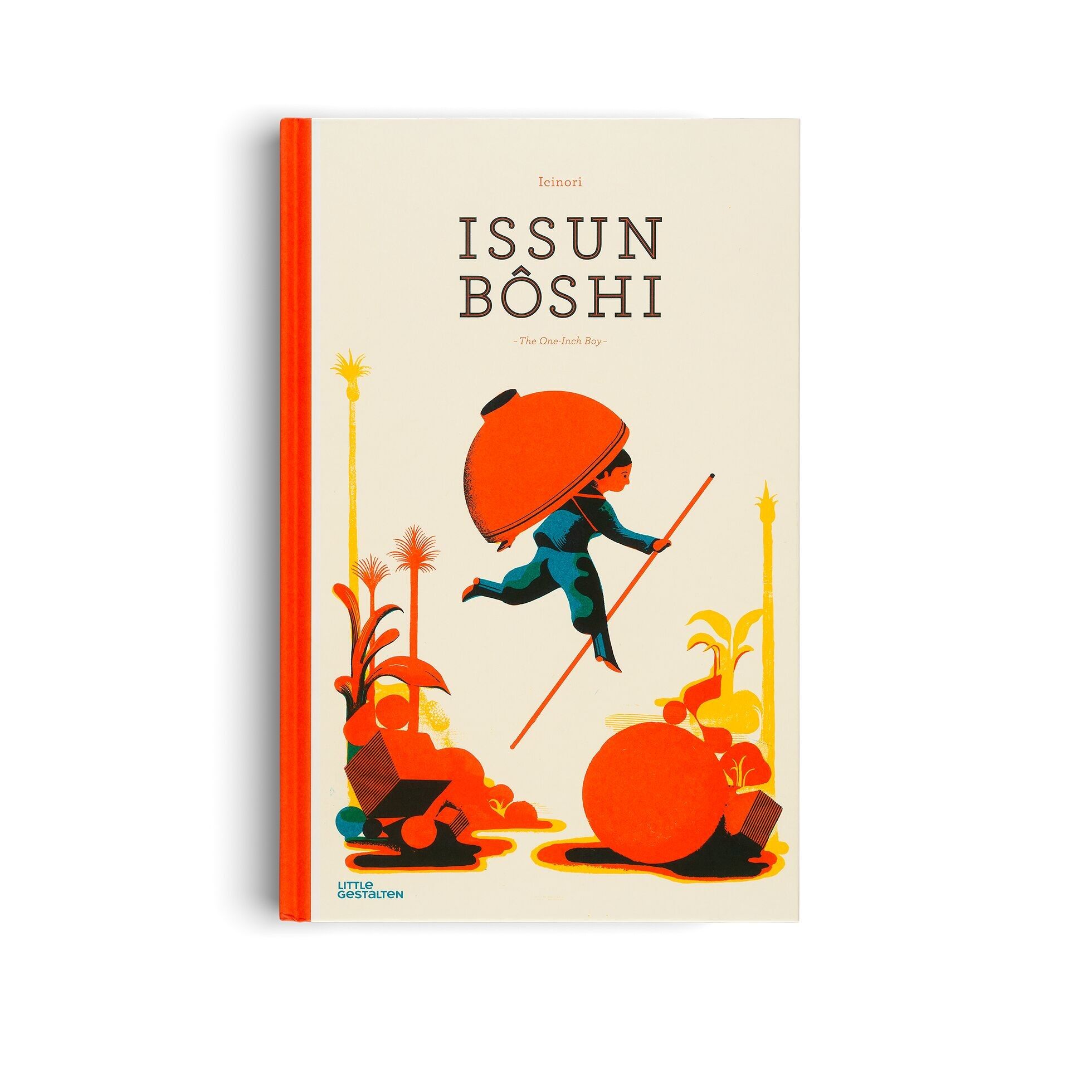 Issun Bôshi