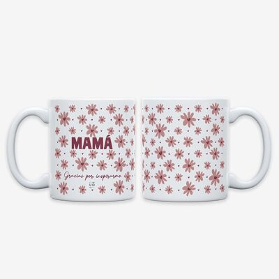 Tazza "Mamma, grazie per avermi ispirato"