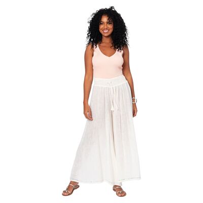 PANTALONES LARGOS DE VERANO MBPA3001B
