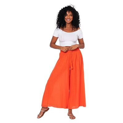 PANTALONES LARGOS DE VERANO MBPA3001C