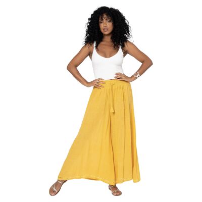PANTALONES LARGOS DE VERANO MBPA3001D