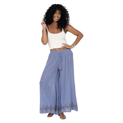 PANTALONES LARGOS DE VERANO MBPA3002B