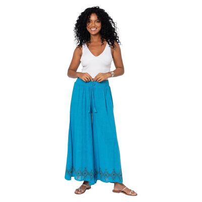 PANTALONES LARGOS DE VERANO MBPA3002E