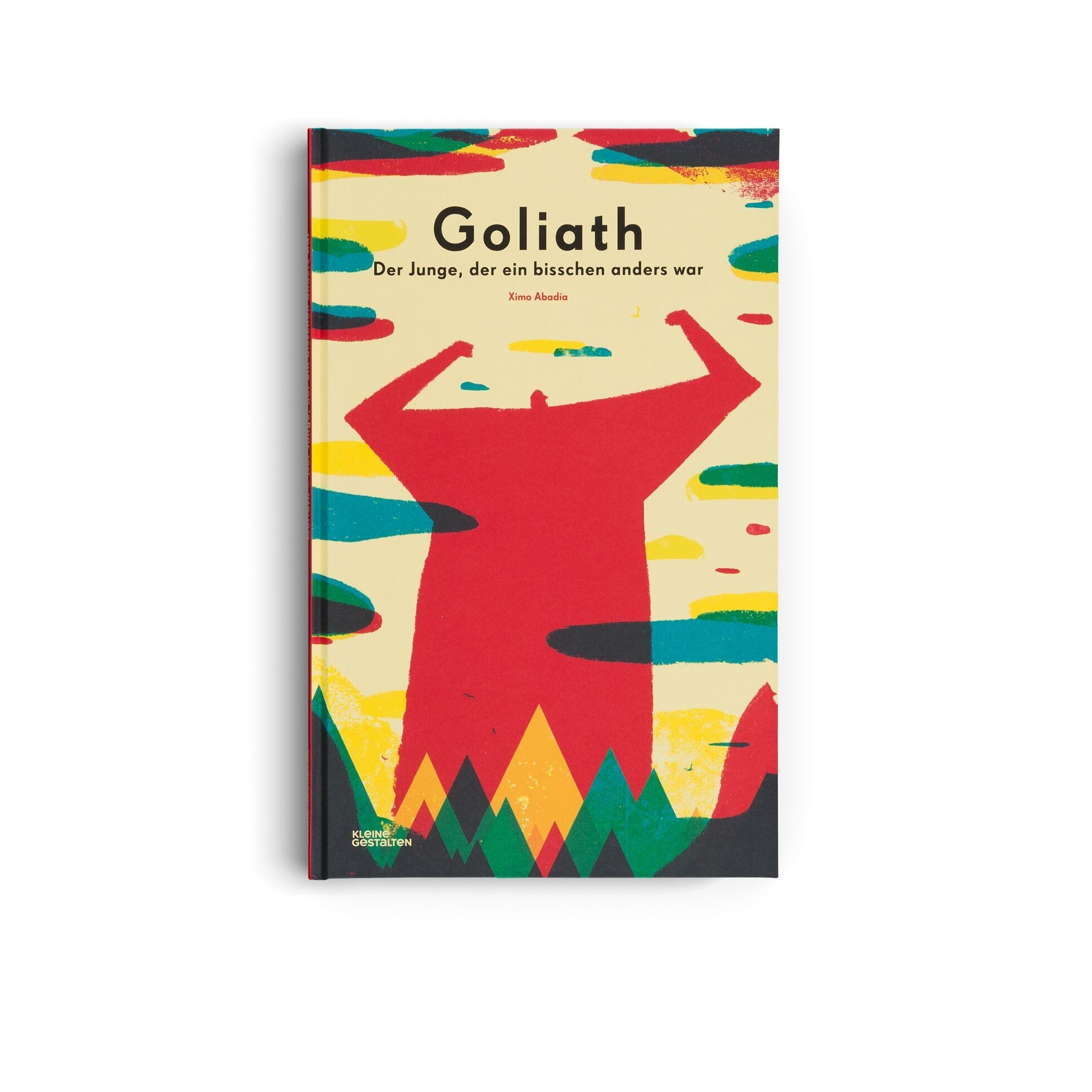 Goliath: Der Junge, der ein bisschen anders war