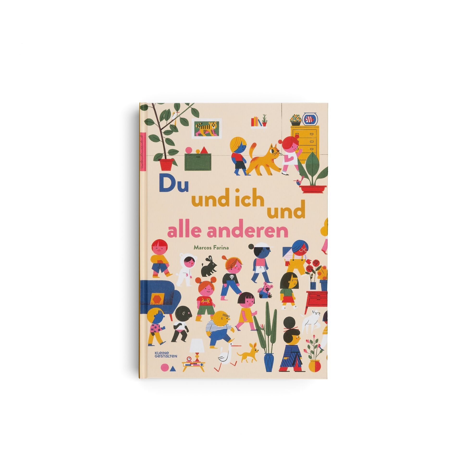 You and I and everyone else: What connects me and you and all of us