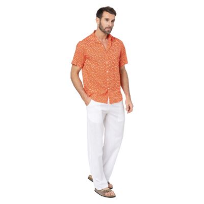 CAMICIA ESTIVA A MANICHE CORTE HC0051A