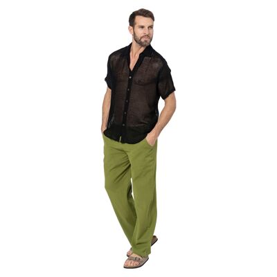 CAMICIA ESTIVA A MANICHE CORTE HC3500A