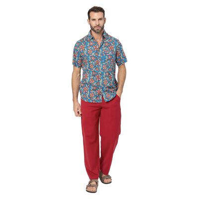 PANTALONI ESTIVI LUNGHI HPL0100G