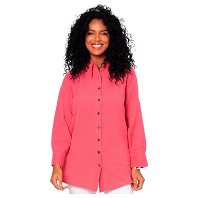 LONG-SLEEVED SUMMER SHIRT LCH0001J