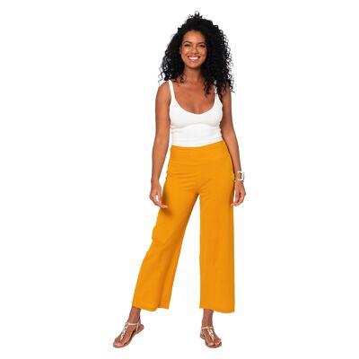 PANTALON ÉTÉ MI-LONG LPA0002I