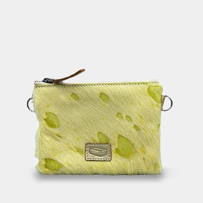 Mini Zip Brick Pouch - Pony