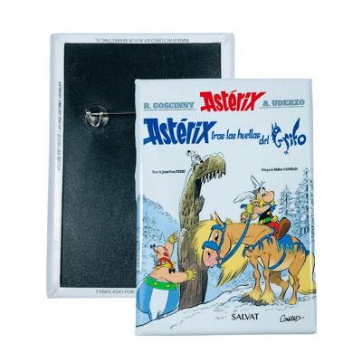 Chapa © 39 - Asterix sulle orme del Grifone - Copertina del fumetto - Spagnolo - A#239