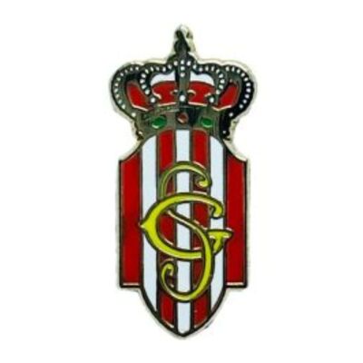 Pin - Sporting Gijon 1922 Gijon Football - Asturias - Spain