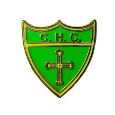 Pin - Football Hispanos Piedras Blancas Castrillon - Asturias - Spain
