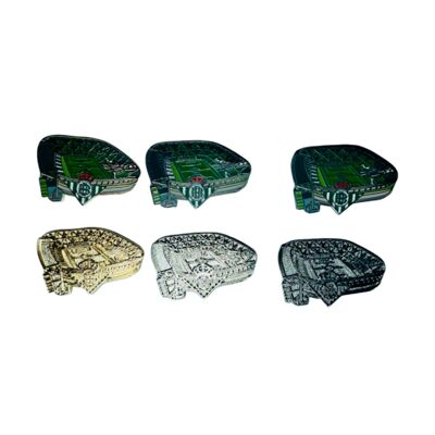Pins - Real Betis Football Collection