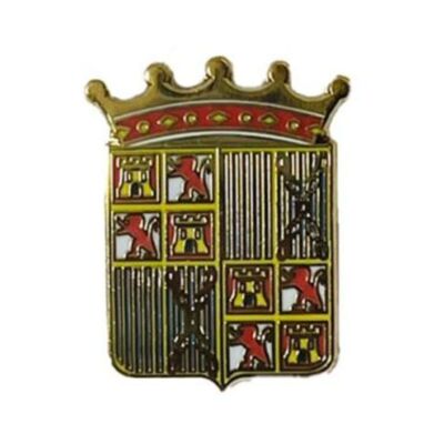 Pin - Escudo Erandio - Vizcaya - España