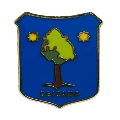 Pin - Escudo Beizama - Guipúzcoa - España