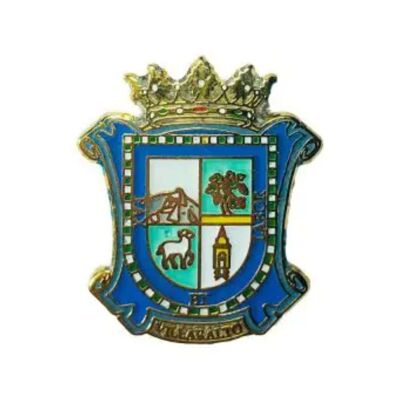 Pin - Escudo Villaralto – Cordoba - España