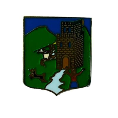 Pin - Escudo Otxandio - Vizcaya - España