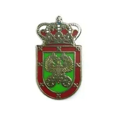 Pin - Escudo Concejo Carreño - Asturias - España