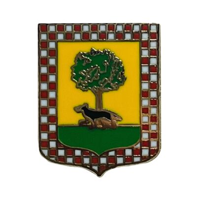 Pin - Escudo Mundaka - Vizcaya - España