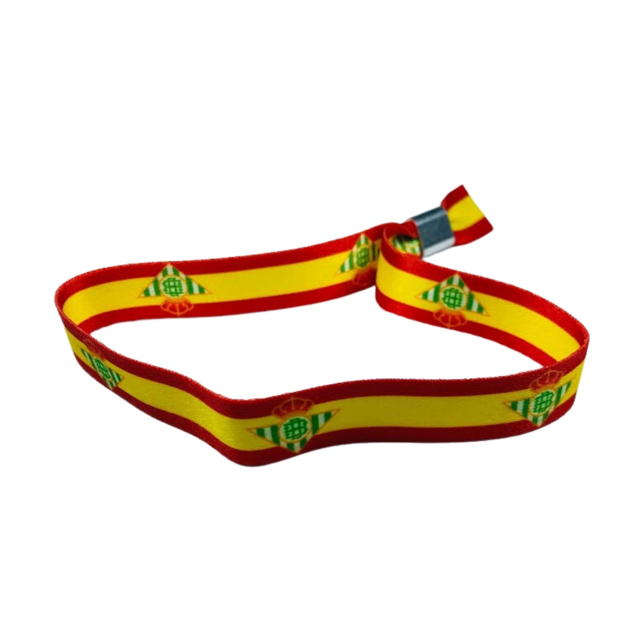 Bracelet - Drapeau Real Betis Espagne - P445
