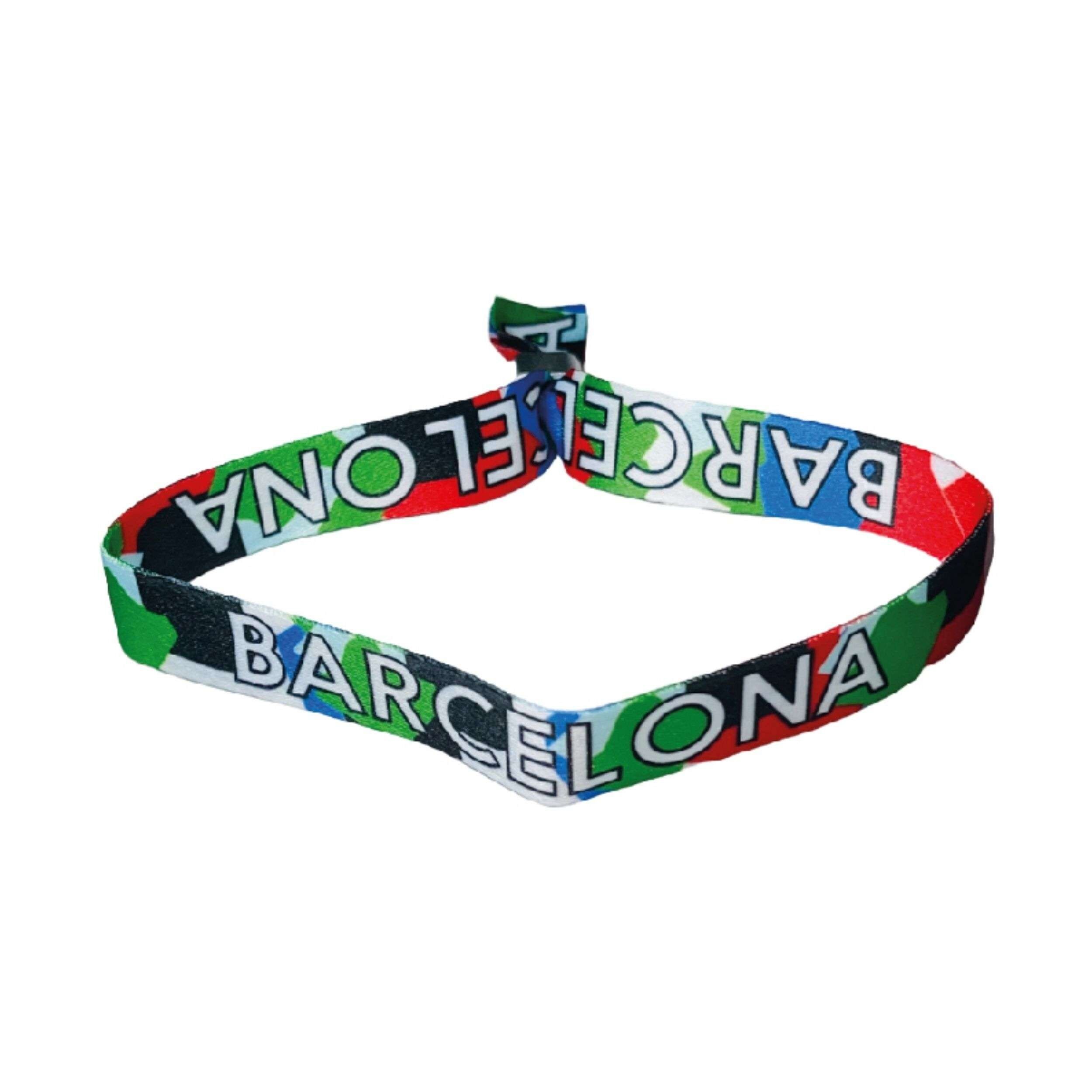 Armband – Barcelona – Spanien – P1248