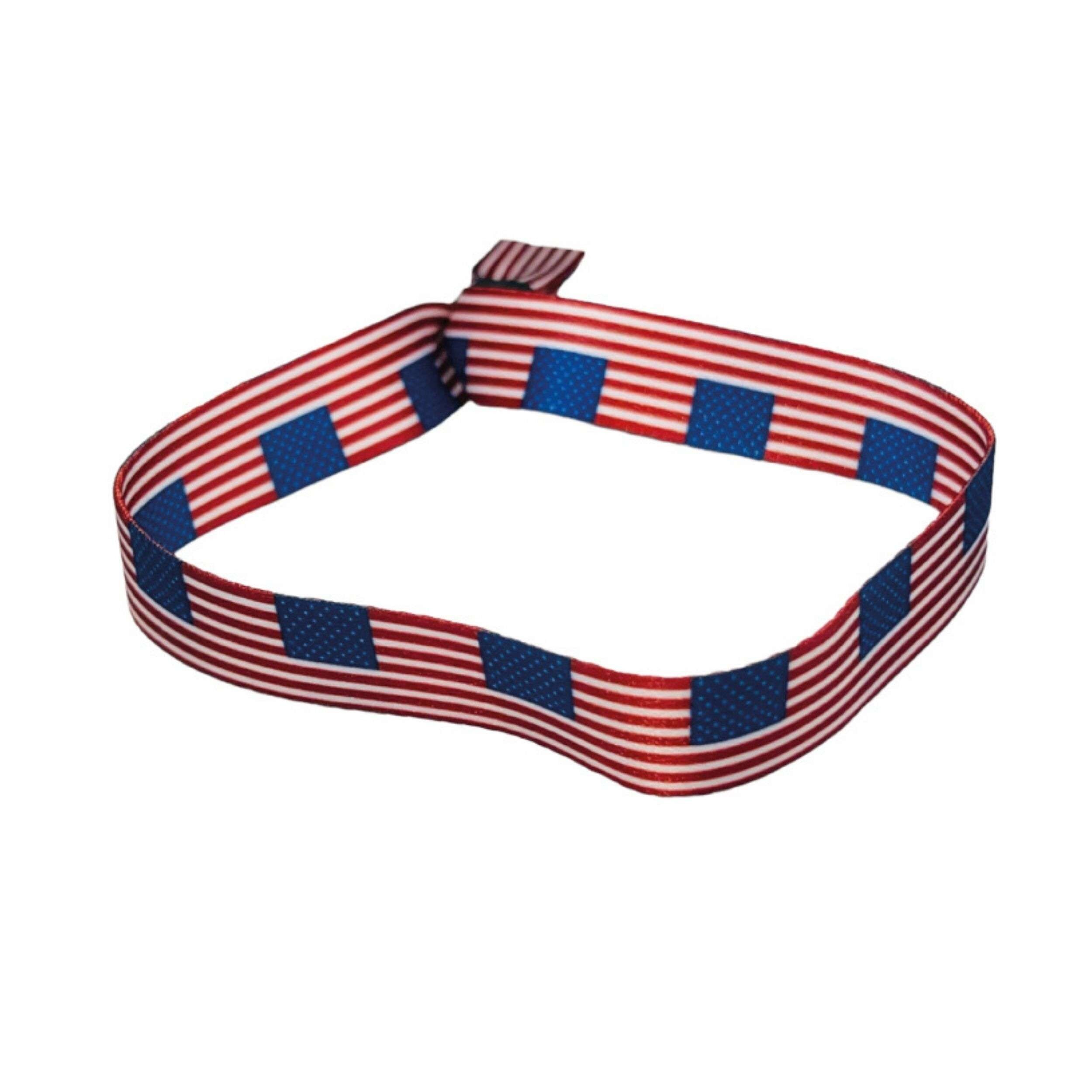 Armband - Amerikanische Flagge - P1211