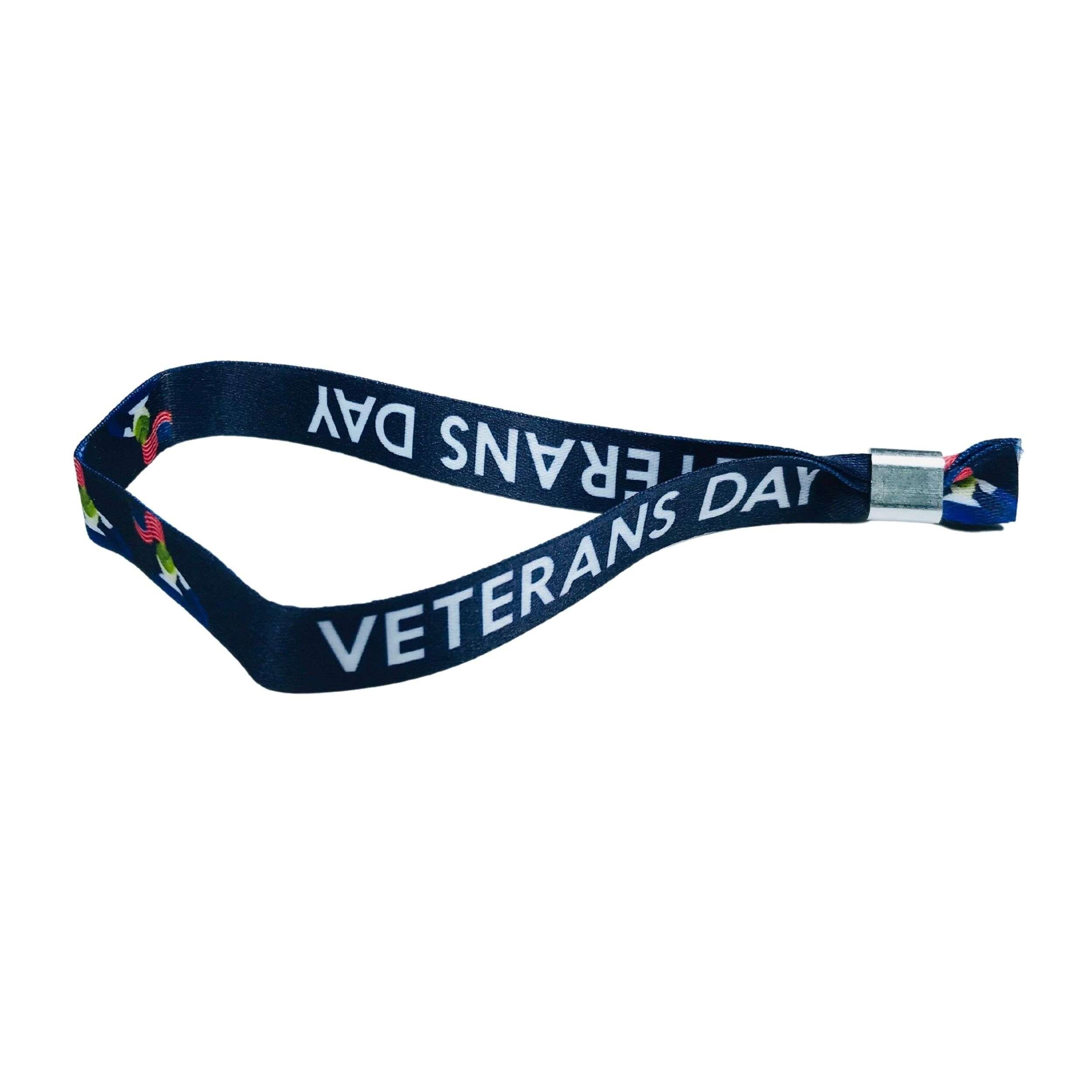 Armband - Veteranentag - USA - P1131