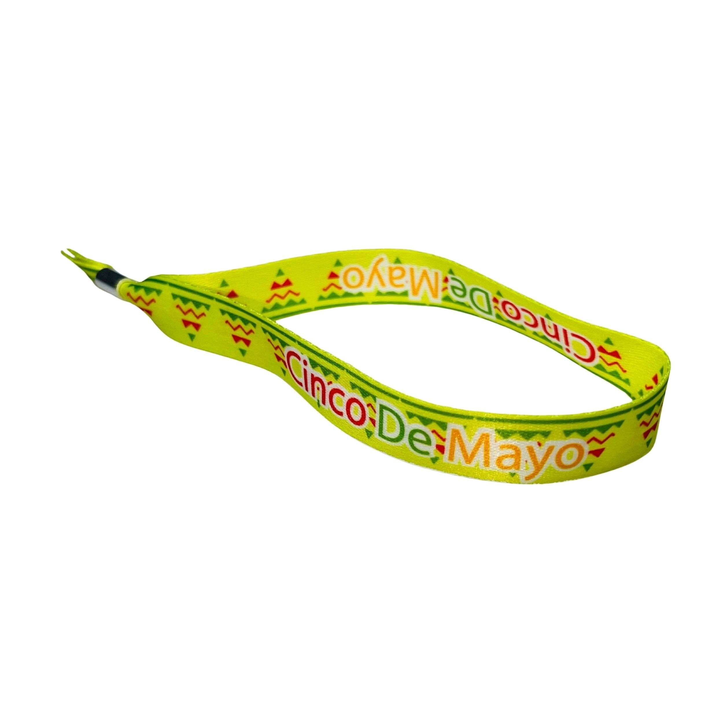 Armband – Cinco de Mayo – Mexiko – P1777