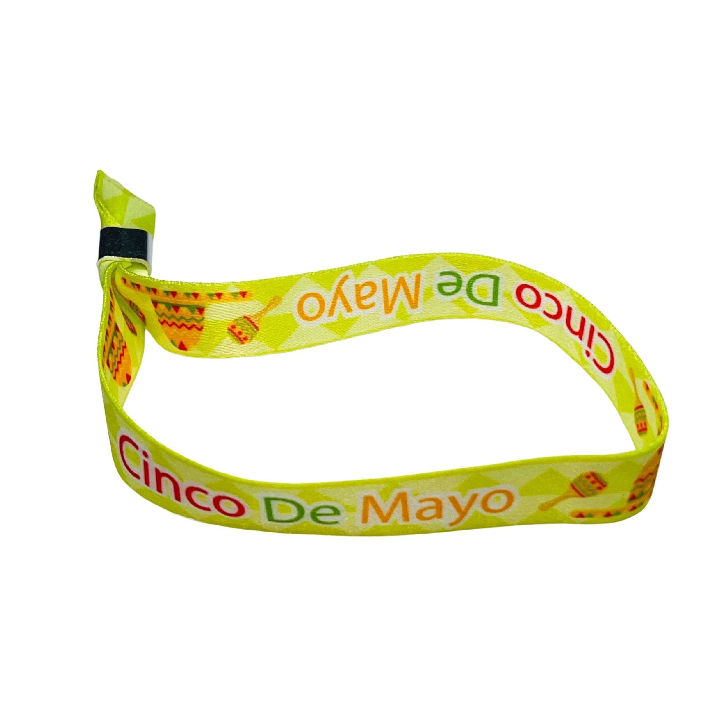 Armband – Cinco de Mayo – Mexiko – P1776