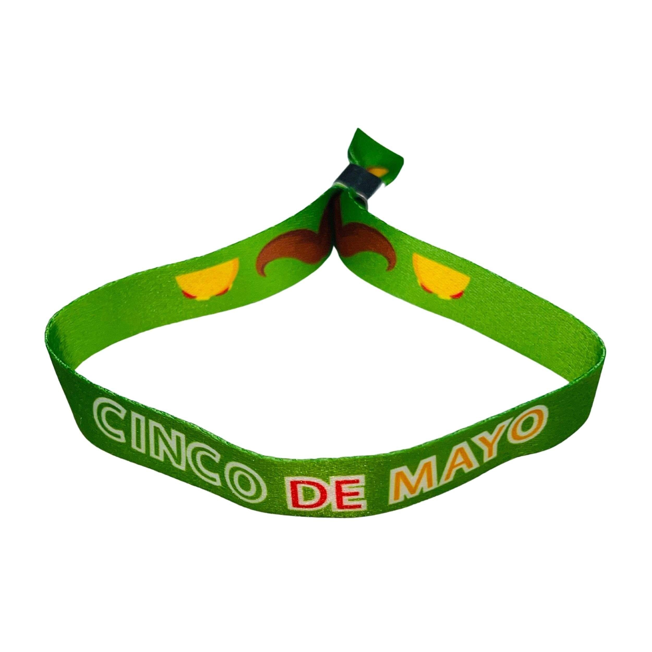 Armband – Cinco de Mayo – Mexiko – P1779