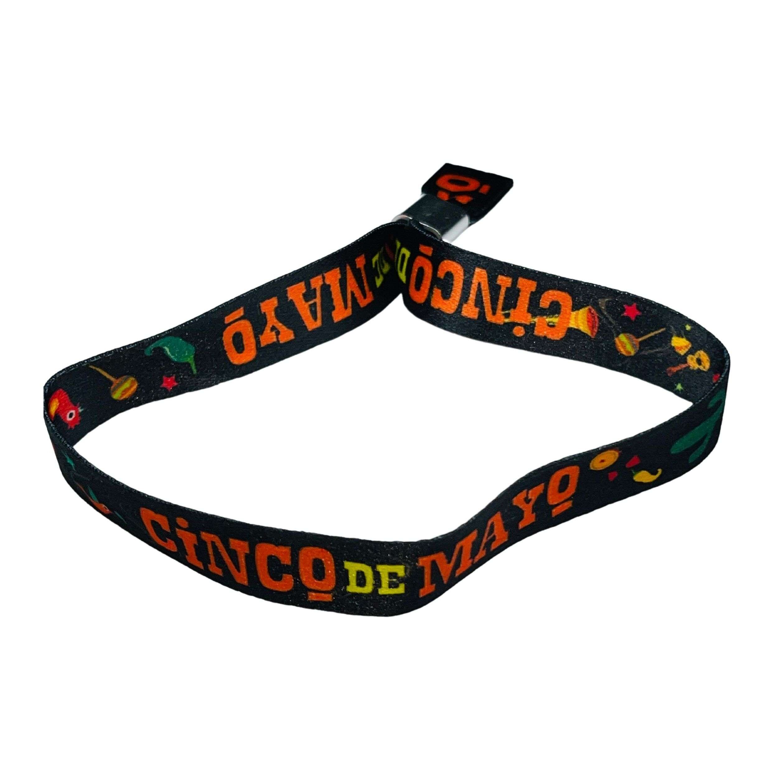 Armband – Cinco de Mayo – Mexiko – P2631