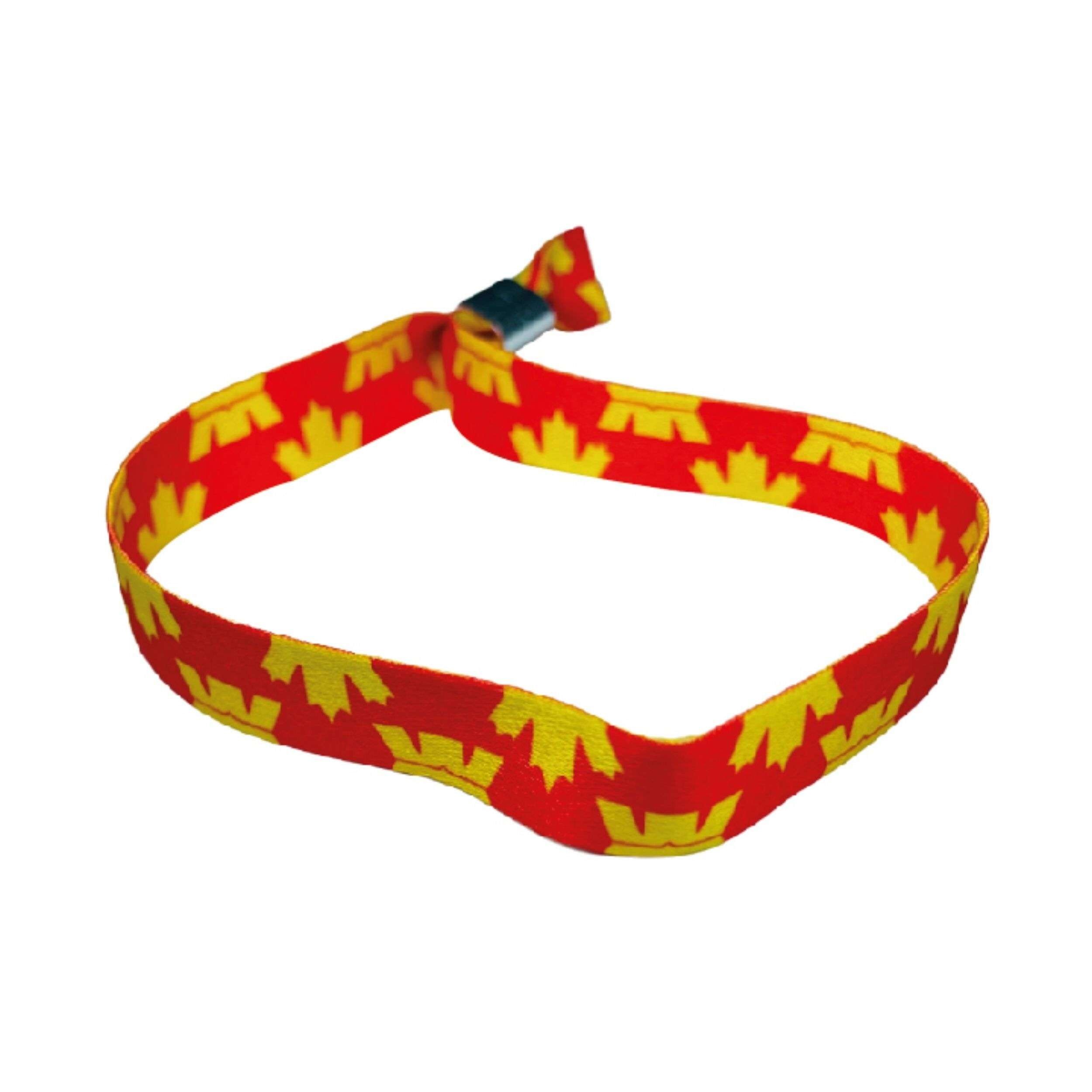 Armband – Flagge der Royal Canadian Mint – Kanada – P1467