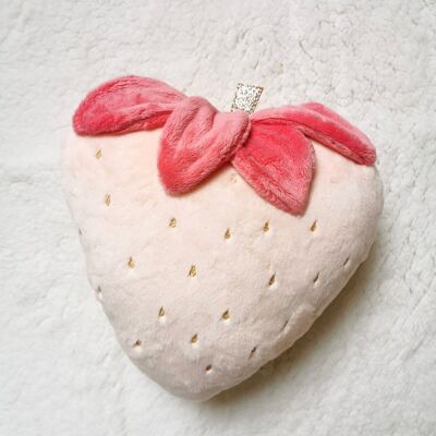 Veilleuse fraise toute douce