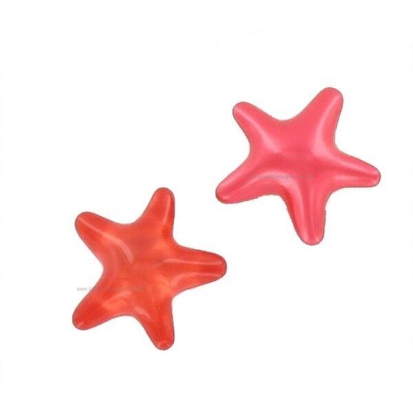 Star bath pearl with passion scent