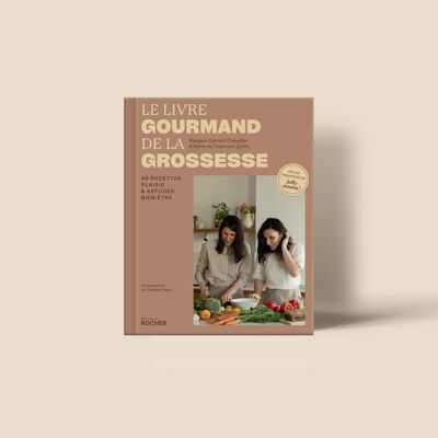 Il libro gourmet della gravidanza