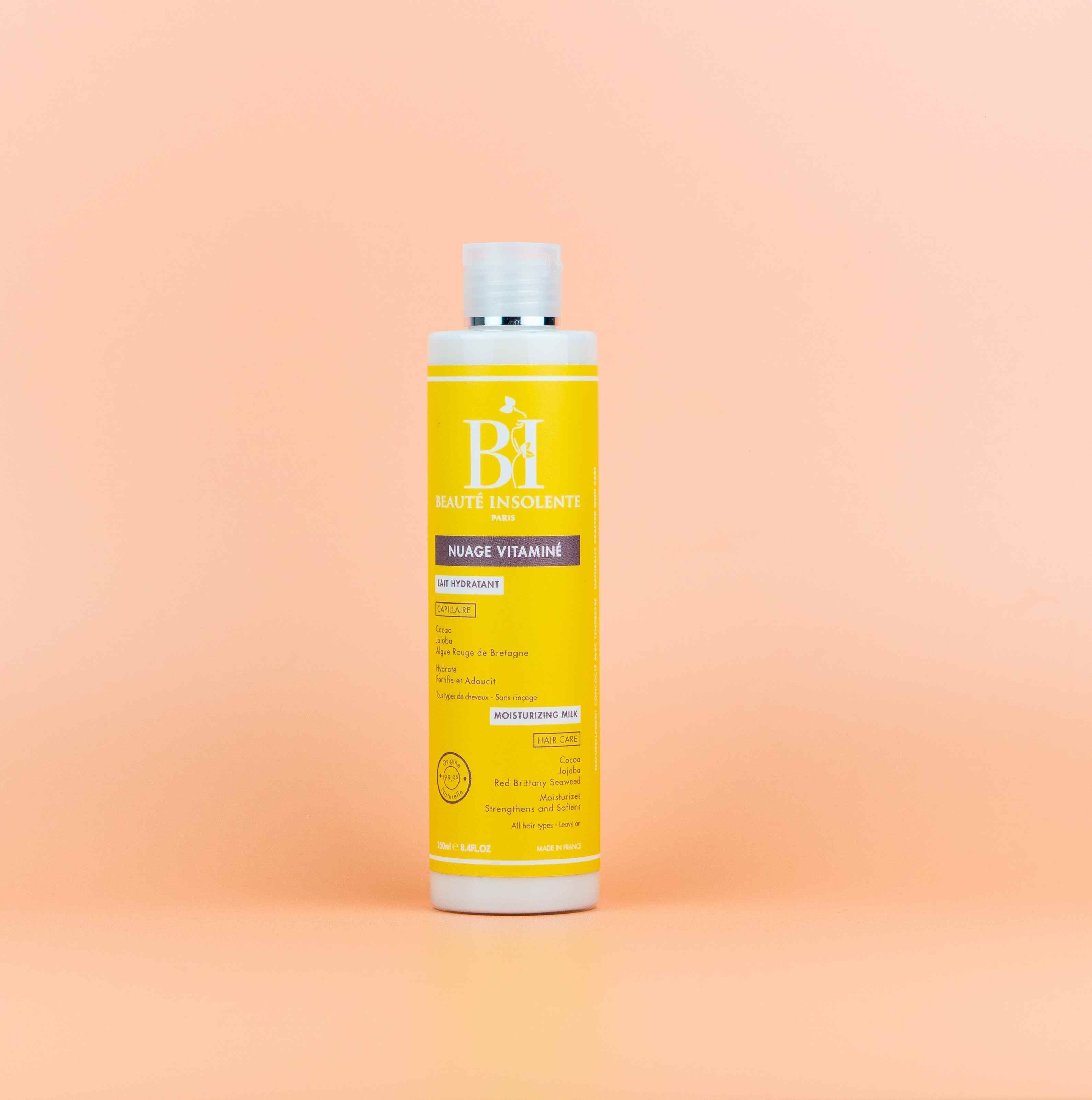 LAIT CAPILLAIRE 250ml