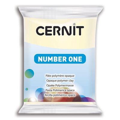 Cernit Number one opaque paste - Champagne x56g (G10441)