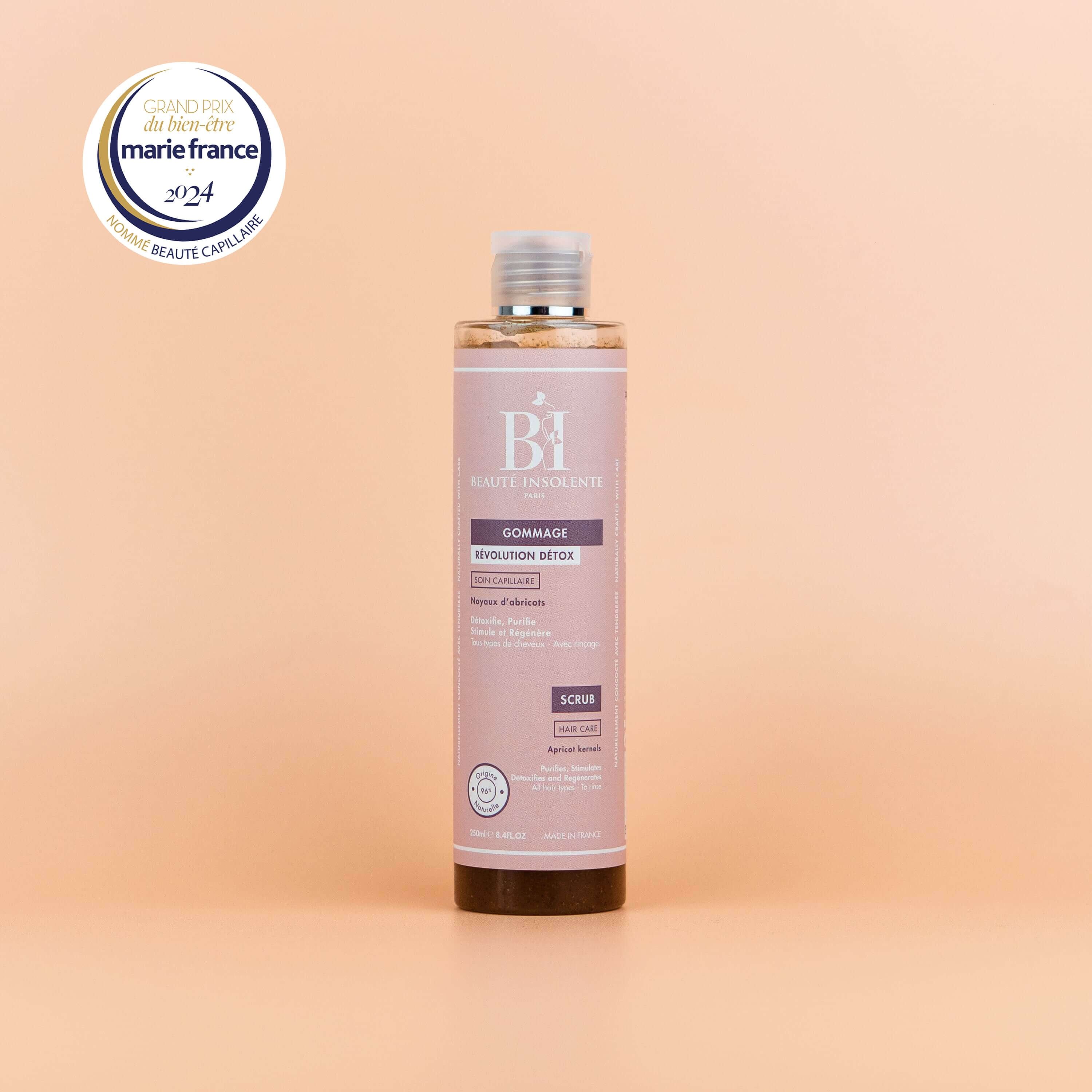 GOMMAGE CAPILLAIRE 250ml